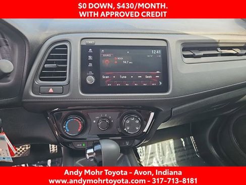 Used 2021 Honda HR-V Sport image 19