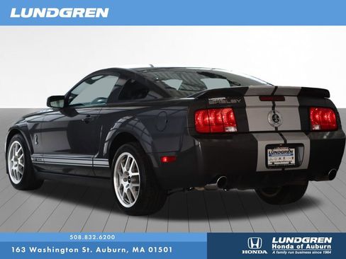 Used 2007 Ford Mustang Shelby GT500 image 3