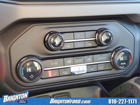 Used 2023 Ford Bronco Big Bend image 23