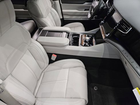 New 2026 Jeep Grand Wagoneer Summit w/ Rear Seat Video Group I image 13