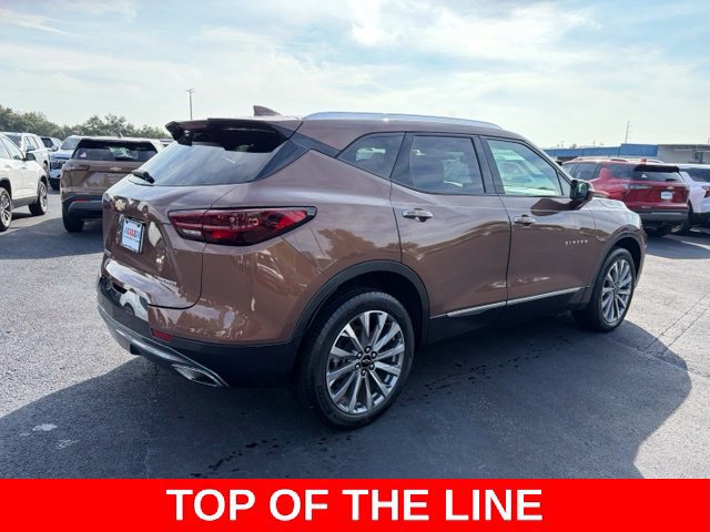 Used 2024 Chevrolet Blazer Premier FWD image 6
