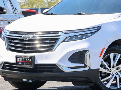 Used 2022 Chevrolet Equinox Premier image 15