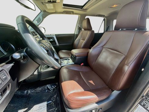 Used 2019 Toyota 4Runner Limited AWD/4WD image 13