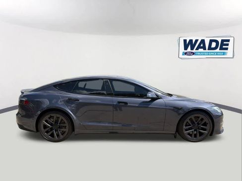 Used 2021 Tesla Model S Long Range AWD/4WD image 4