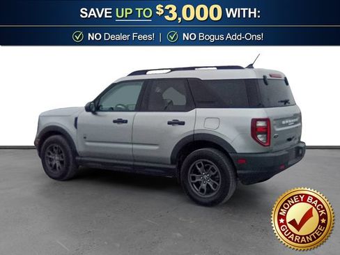 Certified 2021 Ford Bronco Sport Big Bend w/ Big Bend Package AWD/4WD image 4