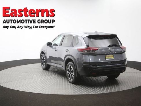 Used 2023 Nissan Rogue SV w/ SV Premium Package AWD/4WD image 67