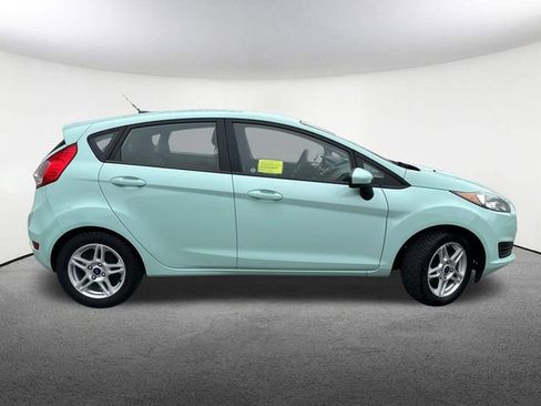 Used 2018 Ford Fiesta SE FWD image 18