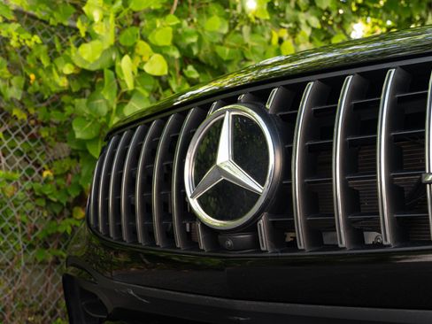 Used 2020 Mercedes-Benz GLC 63 AMG 4MATIC Coupe image 95