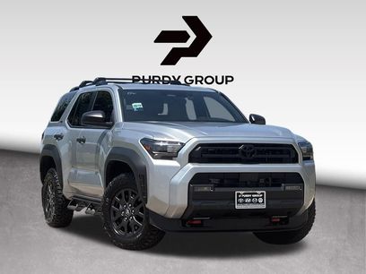 Used 2026 Toyota 4Runner SR5