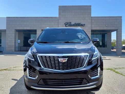 New 2025 Cadillac XT5 Premium Luxury w/ LPO, Floor Liner Package image 2