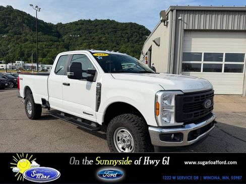 Used 2025 Ford F350 XL w/ XL Off-Road Package AWD/4WD image 1