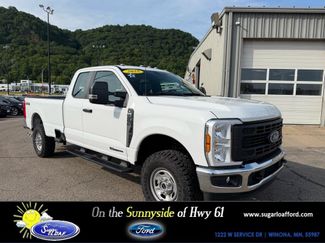 Used 2025 Ford F350 XL w/ XL Off-Road Package AWD/4WD video 1