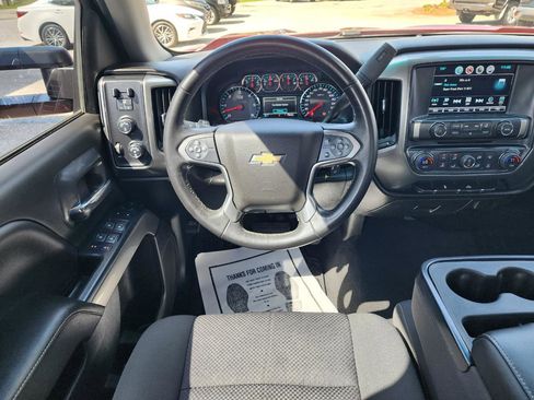 Used 2019 Chevrolet Silverado 1500 LT w/ All Star Edition image 14