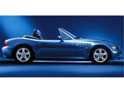 Used 2001 BMW Z3 2.5i
