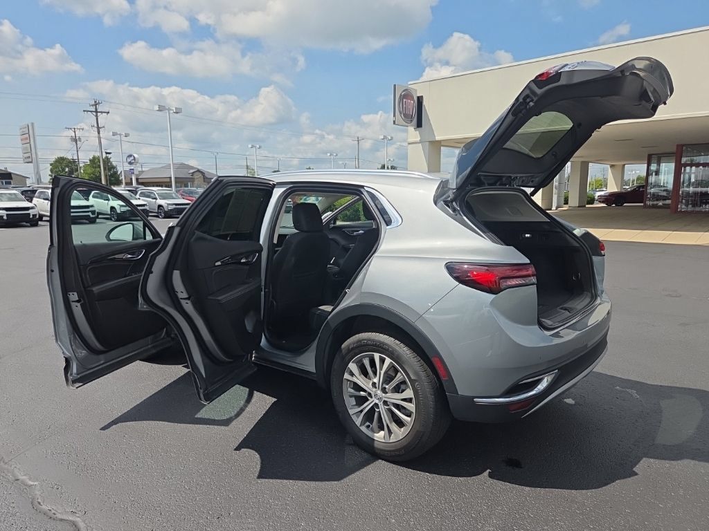 Used 2023 Buick Envision Preferred AWD/4WD image 13
