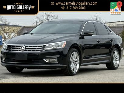 Used 2017 Volkswagen Passat 1.8T SEL Premium