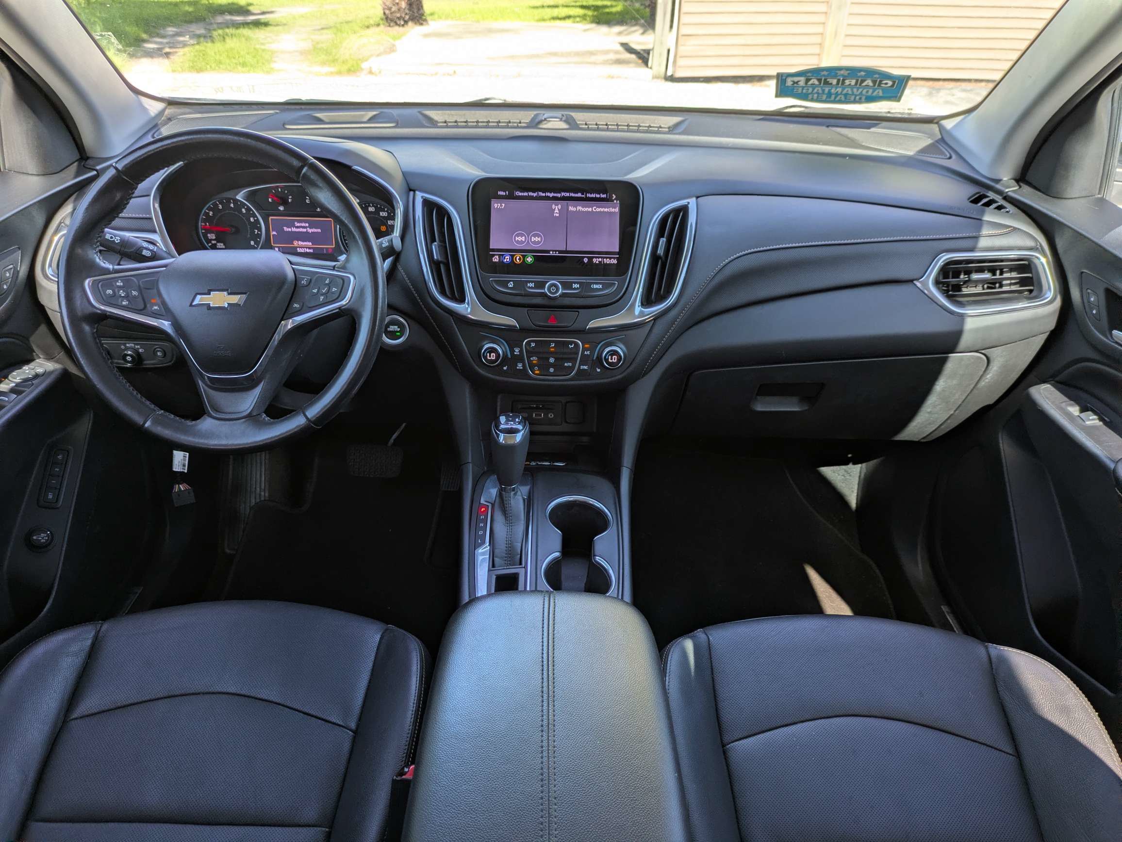 Used 2020 Chevrolet Equinox Premier FWD image 18