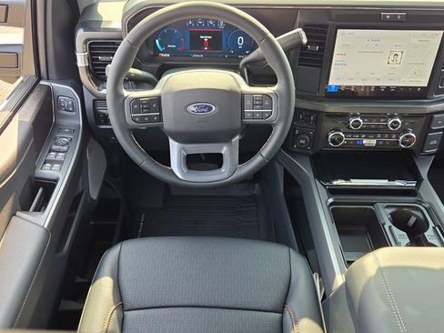 New 2026 Ford F250 4x4 Crew Cab Super Duty image 14