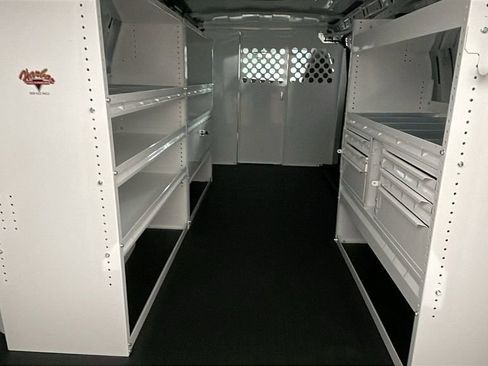 New 2025 Chevrolet Express 2500 Extended w/ Communications Package image 13