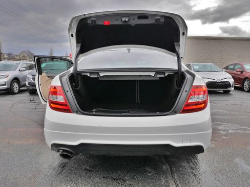 Used 2014 Mercedes-Benz C 250 Coupe image 19