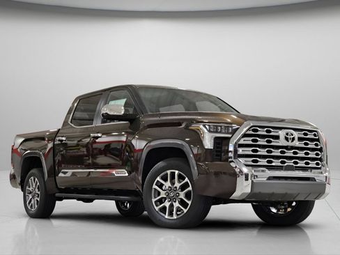 Used 2025 Toyota Tundra 1794 Edition AWD/4WD image 2