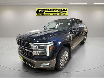 Used 2025 Ford F150 King Ranch w/ FX4 Off-Road Package