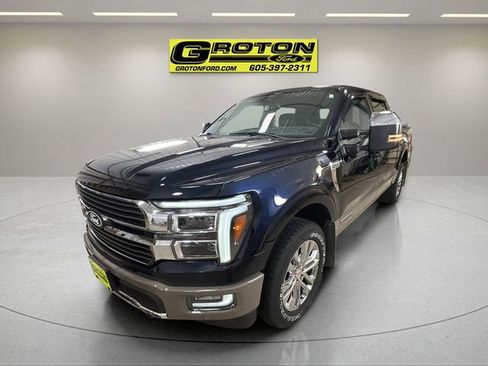 Used 2025 Ford F150 King Ranch w/ FX4 Off-Road Package AWD/4WD image 1