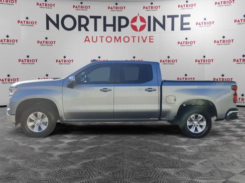 Used 2023 Chevrolet Silverado 1500 LT image 3