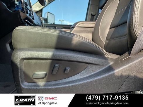 Used 2019 GMC Sierra 3500 Denali w/ Duramax Plus Package AWD/4WD image 11