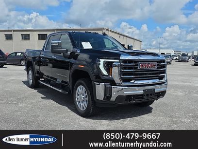 Used 2024 GMC Sierra 2500 SLT w/ SLT Premium Package