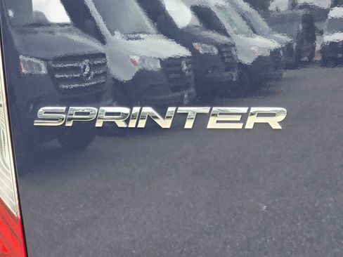 New 2026 Mercedes-Benz Sprinter 2500 image 14