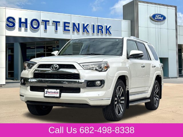 Used 2018 Toyota 4Runner Limited RWD image 3