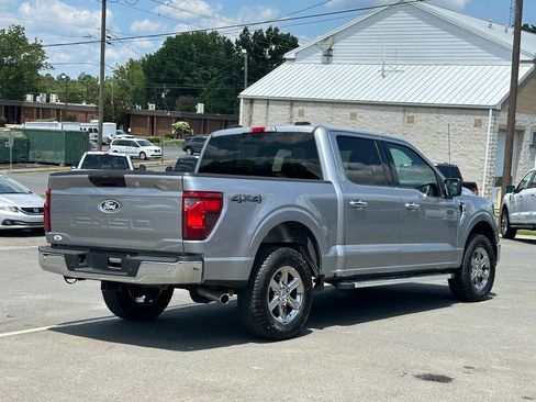 Used 2025 Ford F150 XLT w/ Equipment Group 301A Standard AWD/4WD image 9