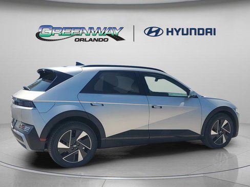 New 2025 Hyundai Ioniq 5 SEL image 4