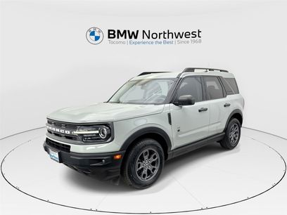Used 2021 Ford Bronco Sport Big Bend