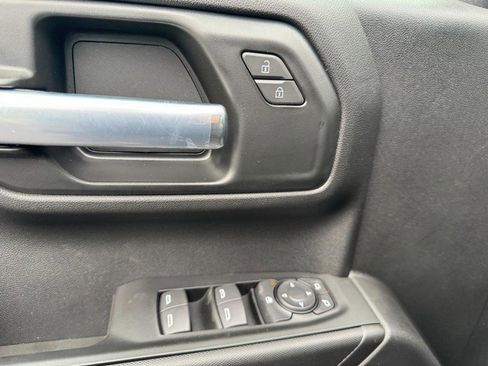 New 2026 Chevrolet Silverado 1500 Custom w/ Rally Edition AWD/4WD image 36