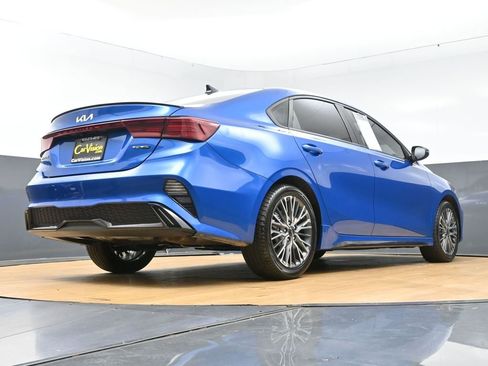 Used 2022 Kia Forte GT-Line w/ GT-Line Premium Package FWD image 53