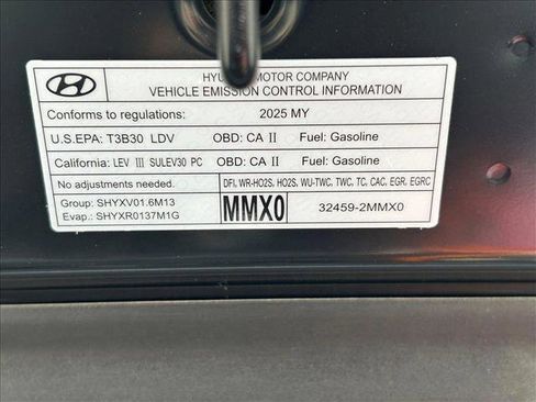 New 2025 Hyundai Santa Fe Calligraphy image 21