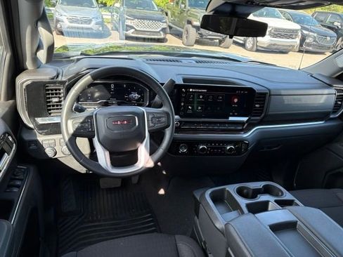 Used 2023 GMC Sierra 1500 Elevation w/ X31 Off-Road Package AWD/4WD image 13