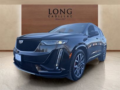 Certified 2024 Cadillac XT6 Sport w/ Platinum Package