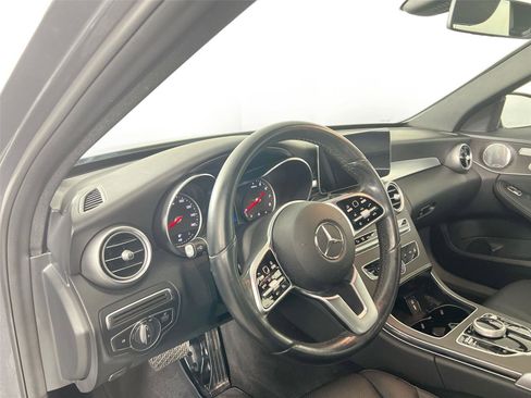 Certified 2020 Mercedes-Benz C 300 4MATIC Sedan image 10