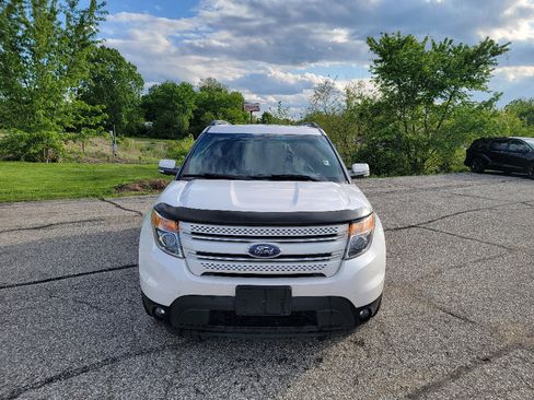 Used 2015 Ford Explorer Limited w/ Equipment Group 301A FWD image 2