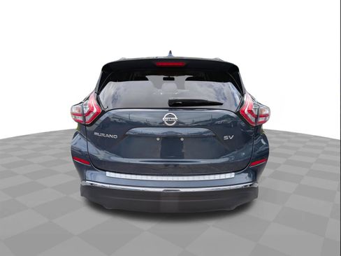 Used 2017 Nissan Murano SV w/ Premium Plus Package FWD image 5