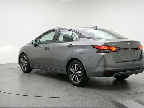 Used 2025 Nissan Versa SV FWD image 6