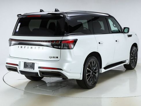 New 2026 INFINITI QX80 Autograph w/ Premium Cargo Package AWD/4WD image 9