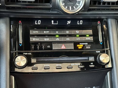 Used 2025 Lexus IS 350 F Sport w/ Navigation Package AWD/4WD image 23