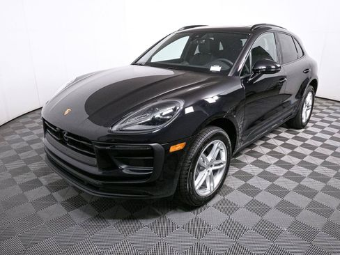 New 2026 Porsche Macan Turbo AWD/4WD image 1