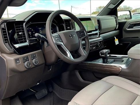 New 2026 Chevrolet Silverado 1500 RST w/ Safety Package image 8