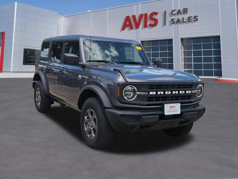 Used 2025 Ford Bronco Big Bend AWD/4WD image 9