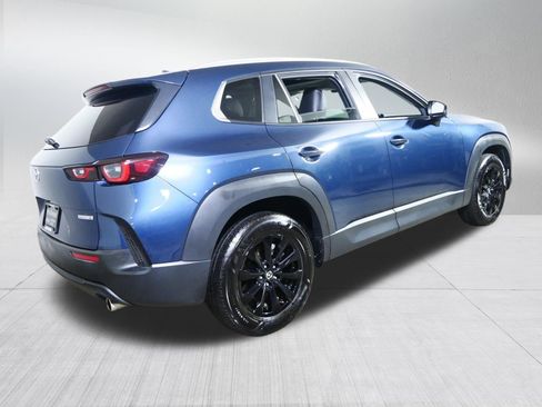 Used 2025 MAZDA CX-50 AWD 2.5 S w/ Premium Package image 7